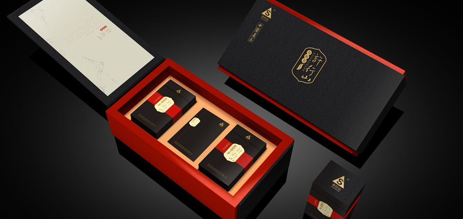 宁国市礼品包装设计：以心意为魂，搭建城市礼赠的情感桥梁