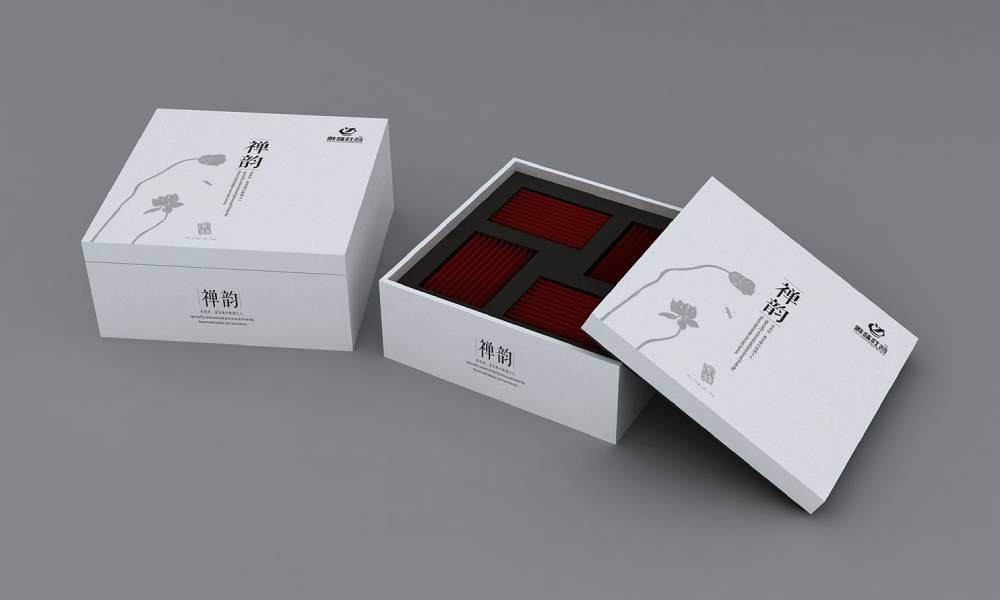 宁国市茶叶包装设计：以自然意趣，传递城市茶香的清雅韵味